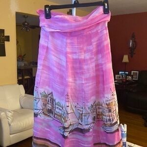 Louben , size 2, 100 % Rayon